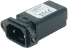 Iec Inlet Filter, Medical, 6A, 250Vac; Voltage Rating Schaffner - 89AH2783 - Newark, An Avnet Company