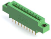 Card Edge Conn, Dual Side, 18Pos, Th; Card Edge Connector Type Edac - 59AJ2787 - Newark, An Avnet Company