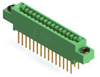 Card Edge Conn, Dual Side, 30Pos, Th; Card Edge Connector Type Edac - 76AJ0681 - Newark, An Avnet Company