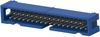 Conn, Header, 34Pos, 2Row, 2.54Mm, Th; Connector Systems Amp - Te Connectivity - 99X0317 - Newark, An Avnet Company