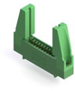 Card Edge Conn, Single, 11Pos, Th; Card Edge Connector Type Edac - 65AJ0413 - Newark, An Avnet Company