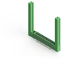 Card Conn, Dual Side, 22Pos, Wire Wrap; Card Edge Connector Type Edac - 57AJ6919 - Newark, An Avnet Company