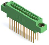 Card Conn, Dual Side, 24Pos, Wire Wrap; Card Edge Connector Type Edac - 76AJ0552 - Newark, An Avnet Company