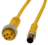 Cable Assembly; Connector Type A Banner Engineering - 10R5343 - Newark, An Avnet Company