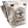 Bolt Retention Pouch, Canvas, 10-Inch Wide Rohs Compliant Klein Tools - 17AC7981 - Newark, An Avnet Company