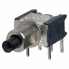 Pushbutton Switches P/B MOMENTARY SWITCH -- 791-TPB11FGRA0 - Image