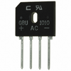 Bridge Rectifiers - GBU1010-G - 1040861-GBU1010-G - Win Source Electronics