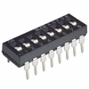Switches - DIP Switches -- 1-1825002-3 - Image
