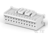 Rectangular Wire & Cable Connectors & Housings - 2-2324579-4 - TE Connectivity