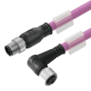 Circular Cable Assemblies - 281-1062190100-ND - DigiKey