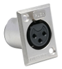 XLR Connectors - 453375 - RS Components, Ltd.