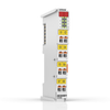 ED2008 | EtherCAT Terminal, 8-channel digital output, 24 V DC, 0.5 A, push-in New Preferred type -  - Beckhoff Automation LLC