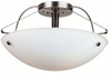 Semi-Flush Mts.-Bowl Style - 25003 - Light Center (The)