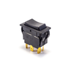 Rocker Switches - 1400-RVW4KD1100 - New Yorker Electronics Co., Inc.