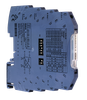 A21000 Isolated Standard Signal Conditioner | Calibrated and Switchable | 6 mm Enclosure | Broad-range Power Supply - A21000 - Knick Interface LLC