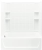 Bath & Shower Combination - Ensemble: 71120112 - Sterling Plumbing