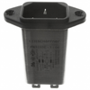 Power Entry Connectors - Inlets, Outlets, Modules - 817-1479-ND - DigiKey