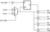 Low Skew,1-to-4 LVCMOS-to-LVHSTL Fanout Buffer - 8525BGLFT - Integrated Device Technology