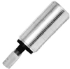 ZH10 Series Single Hall-effect zero speed sensor, 910 mm cable, straight exit -- ZH10