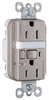 GFCI Duplex Receptacle -- 1595-NTLTRNICC4 - Image
