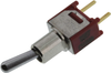 Toggle Switch, Spdt, 20Vac, Panel; Switch Operation Alcoswitch Te Connectivity - 01AC3621 - Newark, An Avnet Company