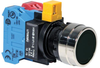 Pb Switch, Spst-No, 10A, 110Vac, Screw; Product Range Idec - 72J7055 - Newark, An Avnet Company