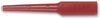 Connector Adaptor, Banana, 1, Jack, Socket Tip, 1, Receptacle Rohs Compliant Pomona - 51X2089 - Newark, An Avnet Company