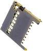 Connector, Micro Sd, 8Pos; Memory / Card Type Molex - 29X4228 - Newark, An Avnet Company