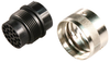 Circular Connector Plug Size 18, 23 Position, Cable; Product Range Itt Cannon - 93F8980 - Newark, An Avnet Company
