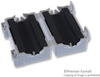 Ferrite Core, Split, 8.8Mm, 200 Ohm/100Mhz; Cable Diameter Leader Tech-Ferrishield - 02M1873 - Newark, An Avnet Company