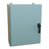Electrical - Mild Steel - Wallmount Enclosures -- HW302410GYHK - Image
