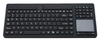 Wireless Medical Keyboard with Touchpad - EKW-105 - WETKEYS, LLC