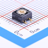 Resistors >> Variable Resistors/Potentiometers - G43BT-B202 - LCSC Electronics Technology (HK) Limited
