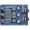 Development Boards, Kits, Programmers - Evaluation Boards - Evaluation and Demonstration Boards and Kits -- ADZS-AUDIOPROJECT - Image