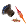 Circular Connector Assemblies - 1178-D38999/24WB99PN-ND - DigiKey