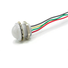 Panel Indicators, Pilot Lights - 350-658-2495-303F-ND - DigiKey