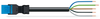 Cable assembly - 891-8385/266-101 - WAGO