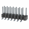 Headers, Male Pins - 612-TSM-108-01-T-DV-001-P-ND - DigiKey