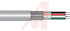 Cable, Multipair; 2; 24 AWG; 10/34; Foil and 85% Tinned Copper Braid; 0.26 in. - 70138717 - Allied Electronics, Inc.
