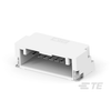 Headers, Male Pins - 17-2360538-8TR-ND - DigiKey