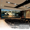 Heavy-Duty Electric Projection Screen - Paragon/Series E - Visual Sound, Inc.