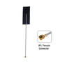 868MHz PCB Flexible Internal Antenna With 1.13mm Cable (L-10cm) + UFL Connector - ET-868FPC-5L10CP46-U - Eteily Technologies India Pvt. Ltd.