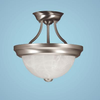 Semi-Flush Mts.-Bowl Style - 734139 - Capital Lighting, Inc.