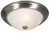 1260-13 PW Flush Mounts-Bowl Style - 733208 - Capital Lighting, Inc.