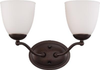 60-5132 Bathroom Fixtures-Two Lights - 309185 - Capital Lighting, Inc.