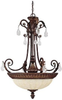 3688CB-CR Pendants-Bowl Style - 340134 - Capital Lighting, Inc.