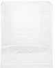 Bath & Shower Combination -- Ensemble: 76110120
