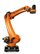 High Payloads 5-Axis Articulated Robots -- KR 240 R3200 PA (KR QUANTEC) - Image