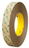 3M VHB F9469PC Clear Transfer VHB Very High Bond Tape - 24 in Width x 60 yd Length - 5 mil Thick - 18159 - 021200-18159 - R. S. Hughes Company, Inc.