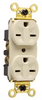Duplex/Single Receptacle - WR5662-I - Selecta Products